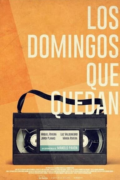 The Remaining Sundays poster