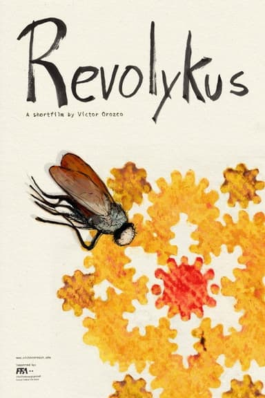 Revolykus poster