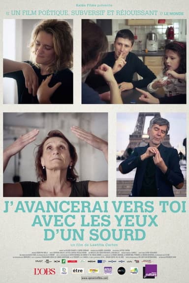 I'll Come to You with Deaf Eyes poster
