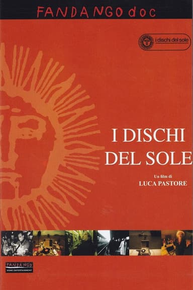 I dischi del sole poster