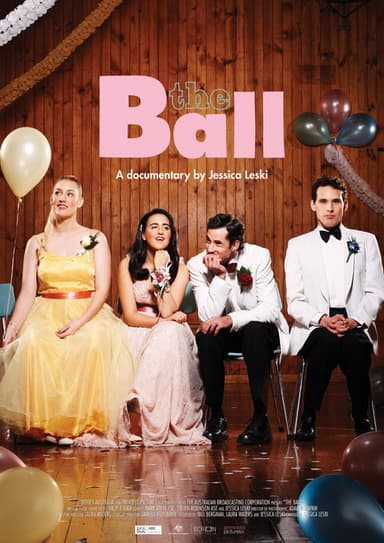 The Ball poster