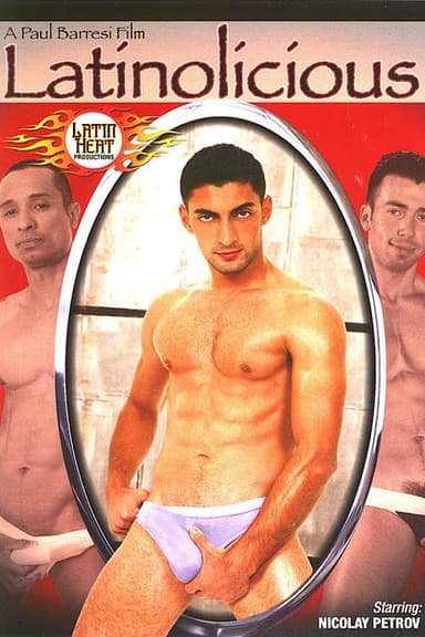 Latinolicious poster