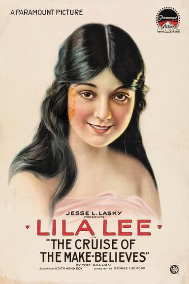 The Cruise of the Make-Believes poster