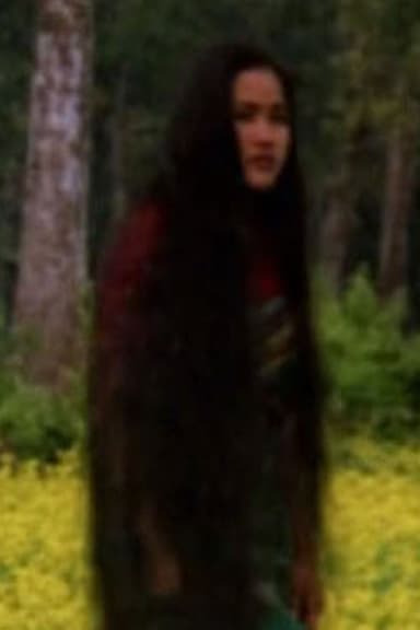 Rape In The Virgin Forest poster