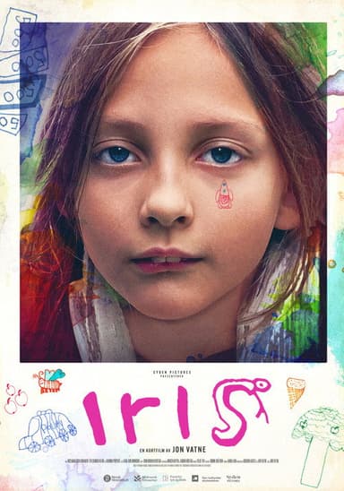 Iris poster