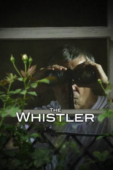 The Whistler poster