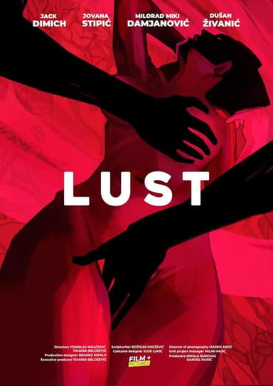 Lust poster