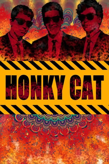 Honky Cat poster