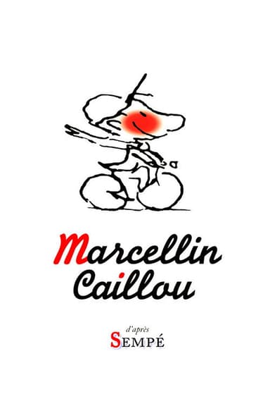 Marcellin Caillou poster