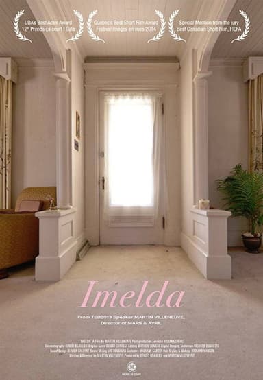 Imelda poster
