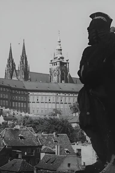 Noble and Mundane Prague poster