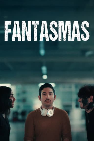 Fantasmas poster