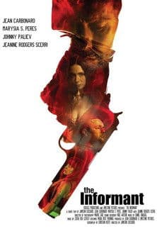 The Informant poster