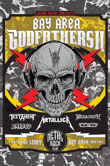 Bay Area Godfathers II poster