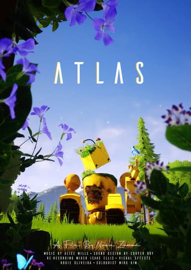 Atlas poster