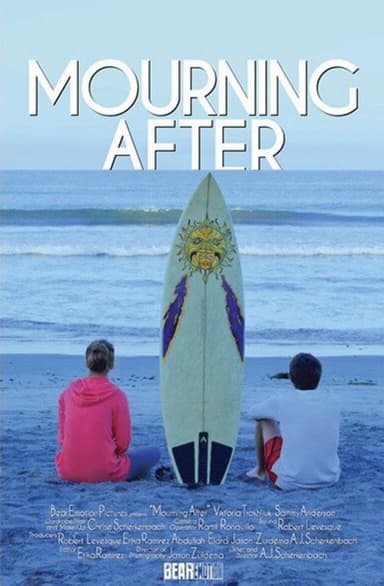 Mourning After poster