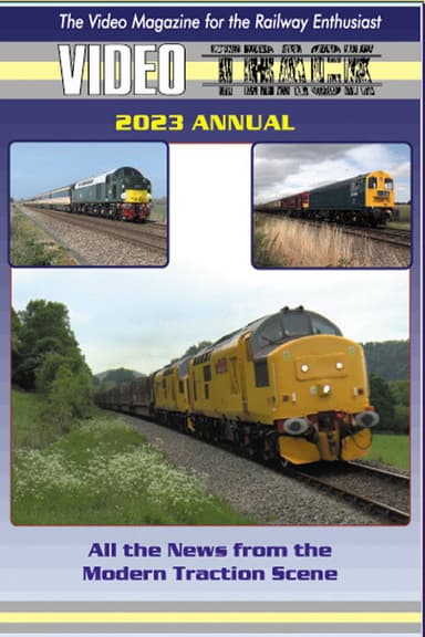Video Track Annual 2023 poster