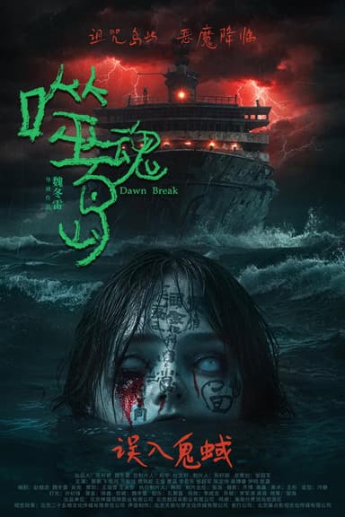 Dawn Break poster