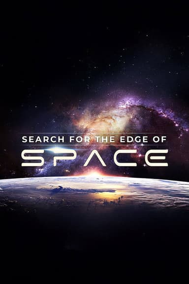 Search for the Edge of Space poster