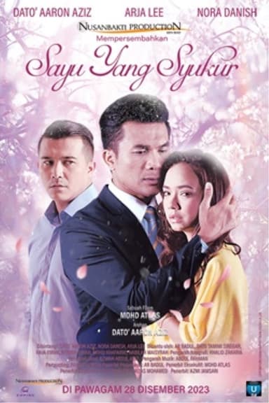 Sayu Yang Syukur poster
