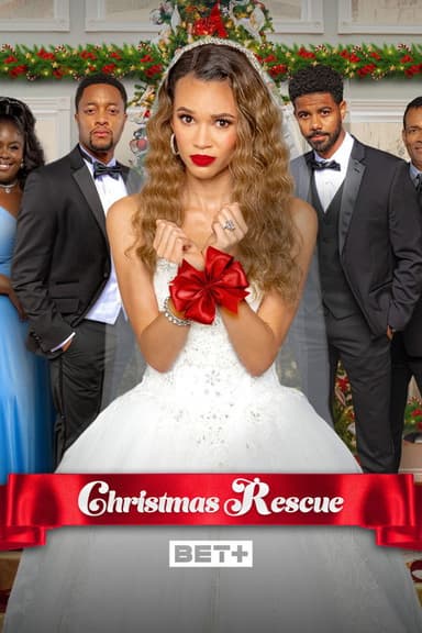 Christmas Rescue poster