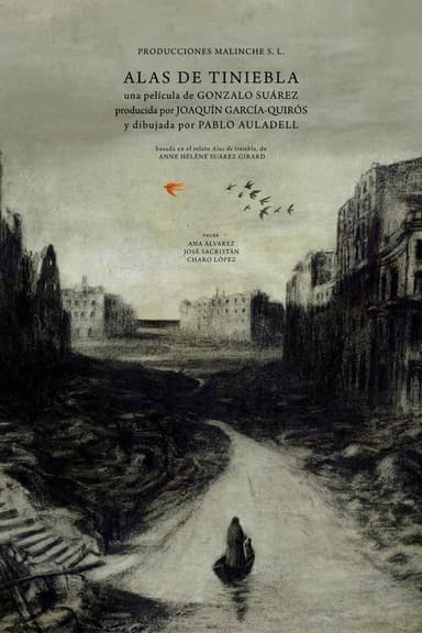 Wings of Darkness poster