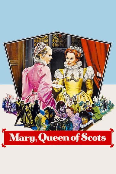 Mary, Queen of Scots poster