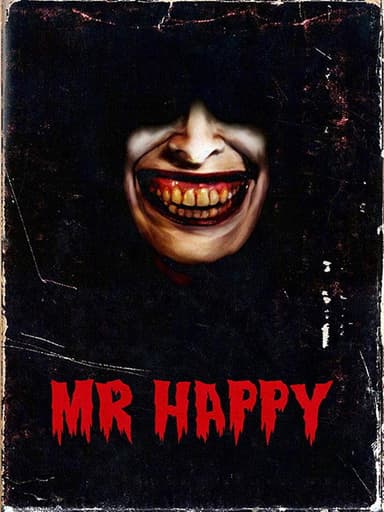 Mr. Happy poster