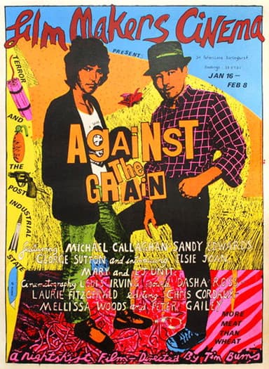 Against the Grain: More Meat Than Wheat poster