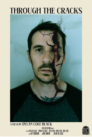 Through The Cracks poster