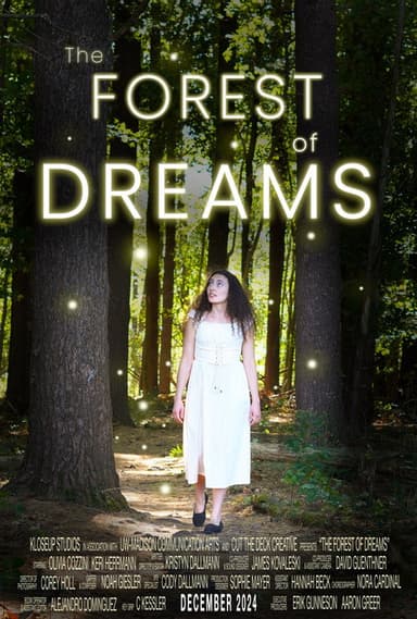 The Forest of Dreams poster