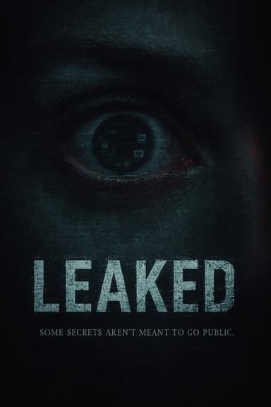 LEAKED poster