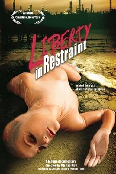 Liberty in Restraint poster