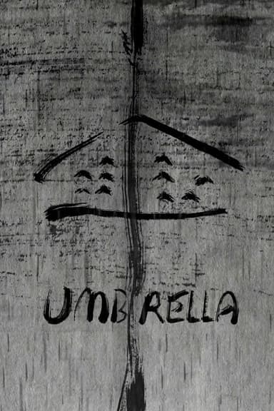 Umbrella poster