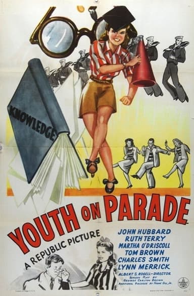 Youth on Parade poster