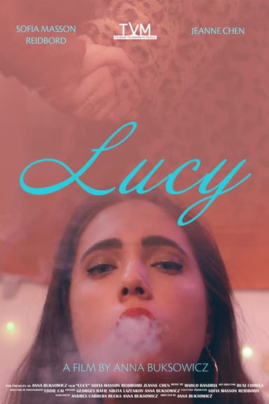 Lucy poster