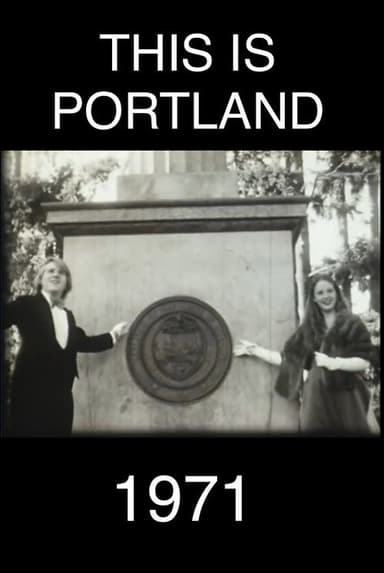 This Is Portland poster