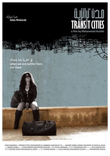 Transit Cities poster