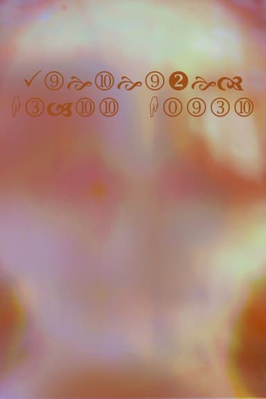 Preserved Glass Girls poster