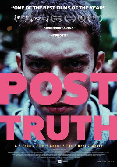 Post Truth poster