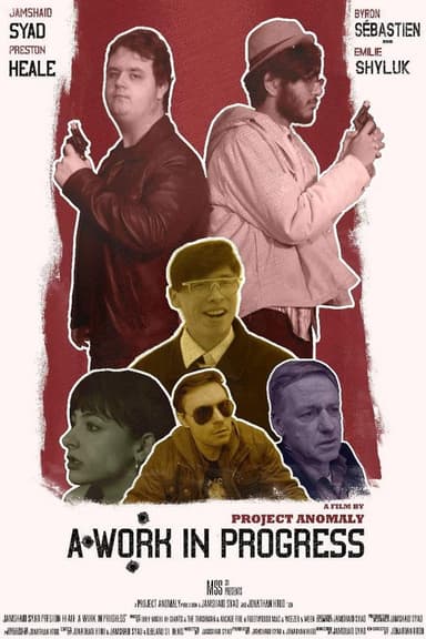 A Work In Progress poster