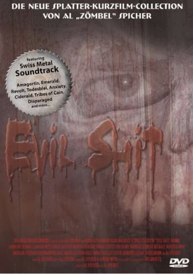 Evil Shit poster