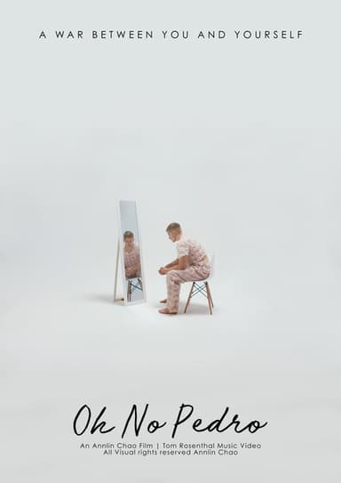 Oh No Pedro poster