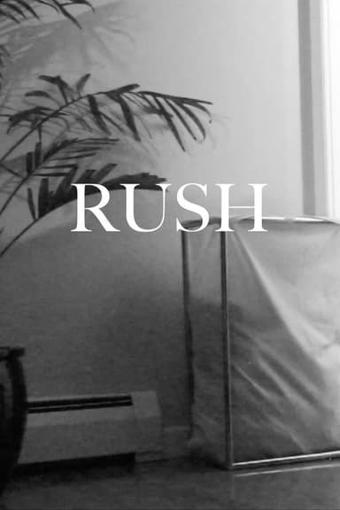 Rush poster