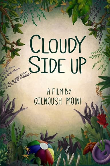 Cloudy Side Up poster