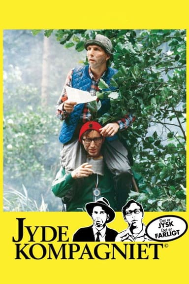 The Jut-Nuts I poster