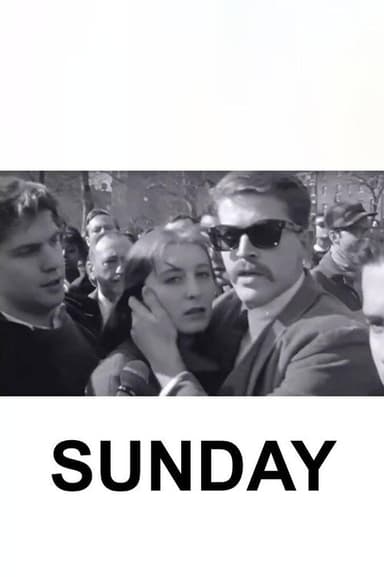 Sunday poster