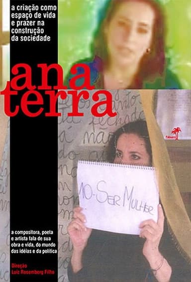 Ana Terra poster