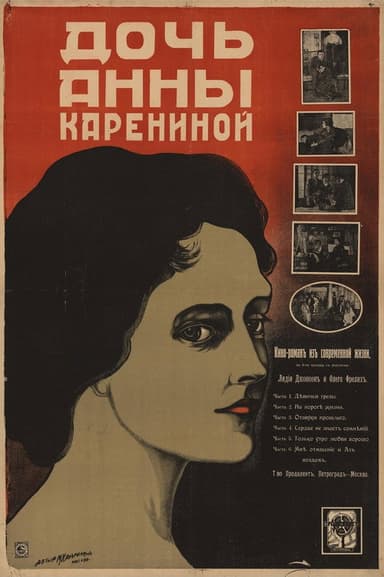 Anna Karenina’s Daughter poster
