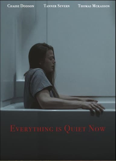 Everything is Quiet Now poster